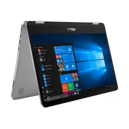 ASUS VivoBook Flip Pro 14 TP401MA BZ459XA - Conception inclinable - Intel Celeron - N4020 - jusqu'à... (90NB0IV1-M007J0)_5